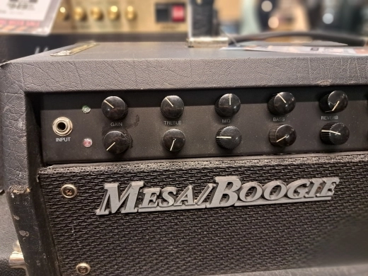 MESA BOOGIE F-50 50W HEAD 2